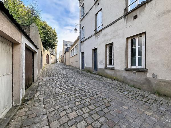 Appartement Angers 1 pièce(s) 18 m2