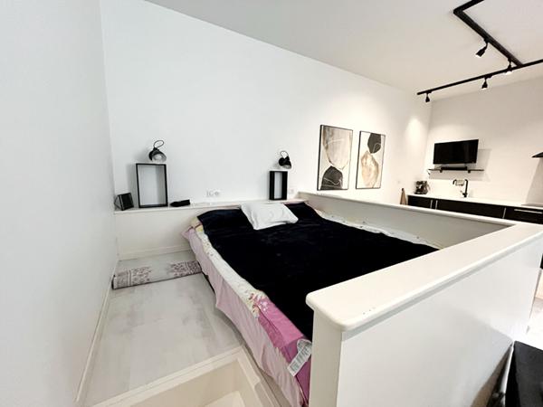 Studio de 27m2 situé au coeur du centre ville d'Amiens