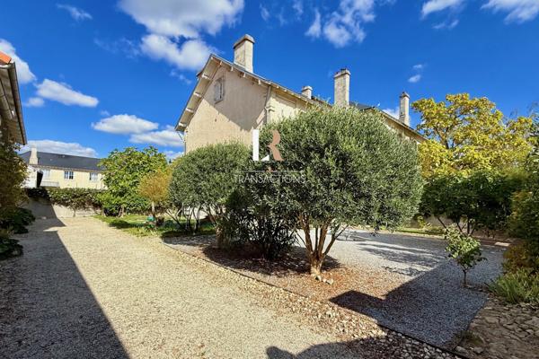 La Rochelle (17000) La Genette - Maison de caractère - jardin Sud - Garage et dépendances