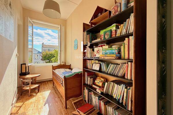 La Rochelle (17000) La Genette - Maison de caractère - jardin Sud - Garage et dépendances