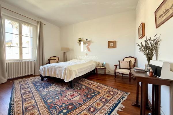 La Rochelle (17000) La Genette - Maison de caractère - jardin Sud - Garage et dépendances