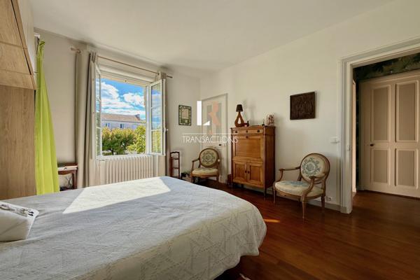 La Rochelle (17000) La Genette - Maison de caractère - jardin Sud - Garage et dépendances