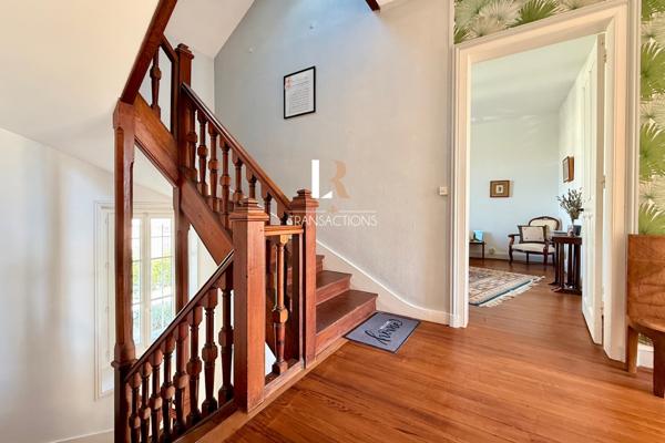 La Rochelle (17000) La Genette - Maison de caractère - jardin Sud - Garage et dépendances