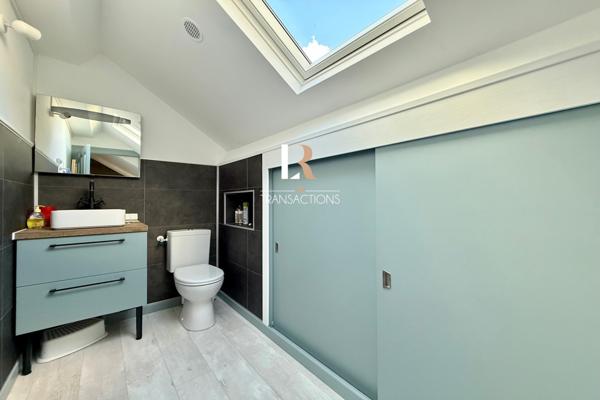 La Rochelle (17000) La Genette - Maison de caractère - jardin Sud - Garage et dépendances