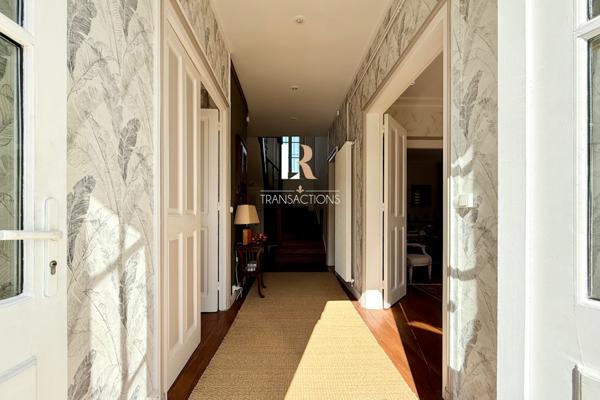 La Rochelle (17000) La Genette - Maison de caractère - jardin Sud - Garage et dépendances