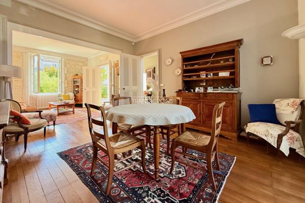 La Rochelle (17000) La Genette - Maison de caractère - jardin Sud - Garage et dépendances