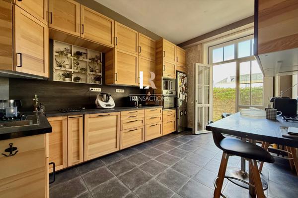 La Rochelle (17000) La Genette - Maison de caractère - jardin Sud - Garage et dépendances