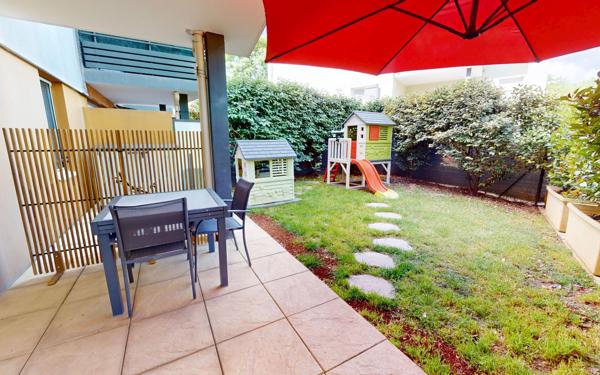 Appartement à vendre
