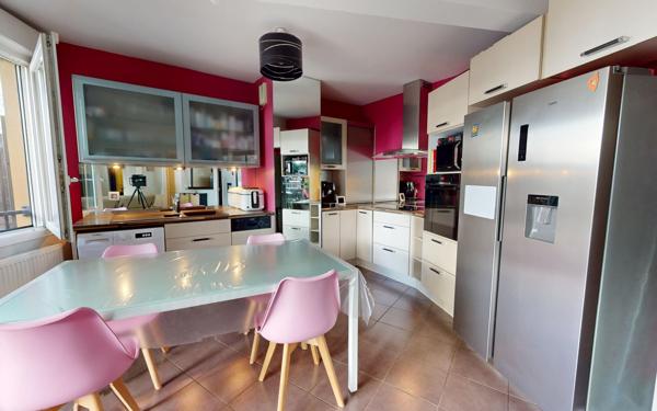 Appartement à vendre