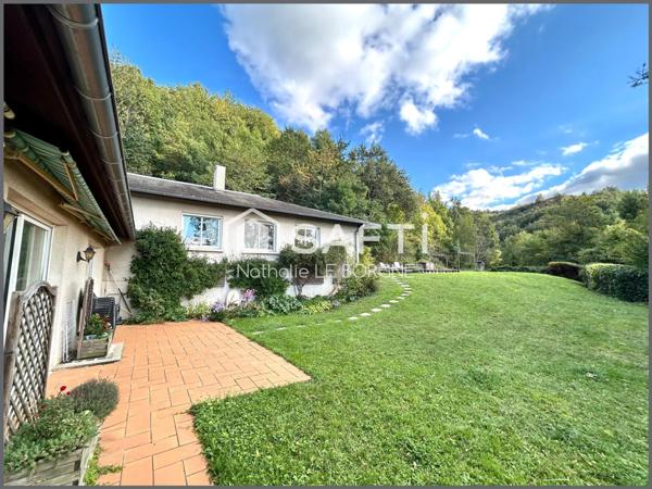 Belle villa 7 ch dans un écrin de verdure