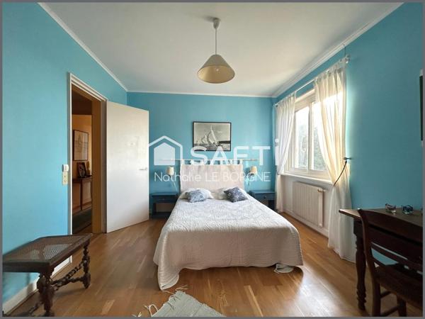 Belle villa 7 ch dans un écrin de verdure