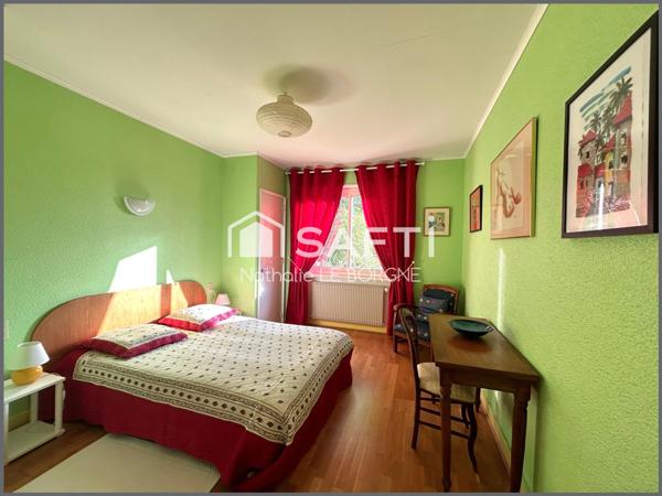 Belle villa 7 ch dans un écrin de verdure