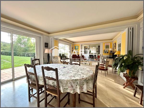 Belle villa 7 ch dans un écrin de verdure