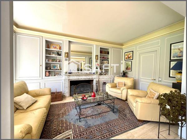 Belle villa 7 ch dans un écrin de verdure