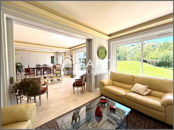 Belle villa 7 ch dans un écrin de verdure