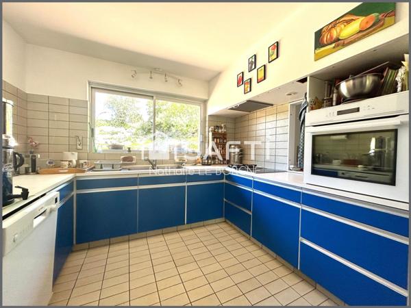 Belle villa 7 ch dans un écrin de verdure