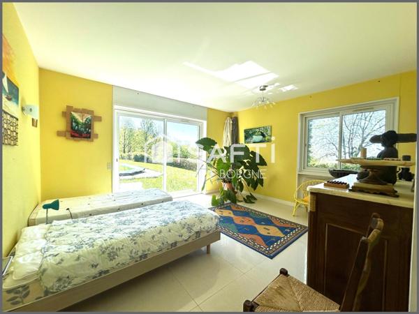 Belle villa 7 ch dans un écrin de verdure