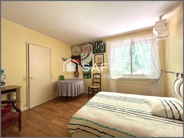 Belle villa 7 ch dans un écrin de verdure