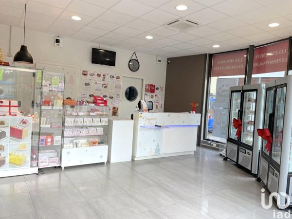 Boutique/Local commercial à vendre 91 m² Servon
