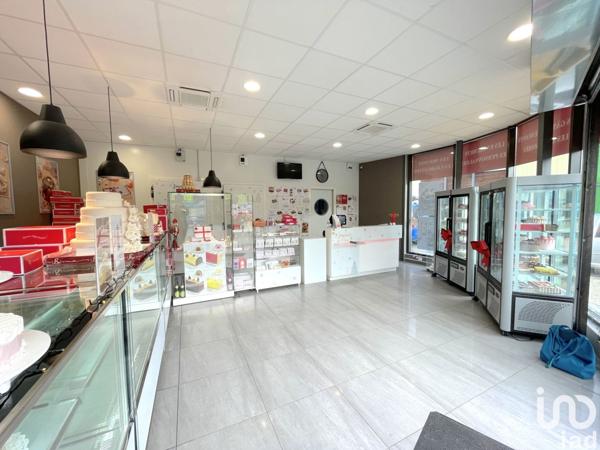 Boutique/Local commercial à vendre 91 m² Servon