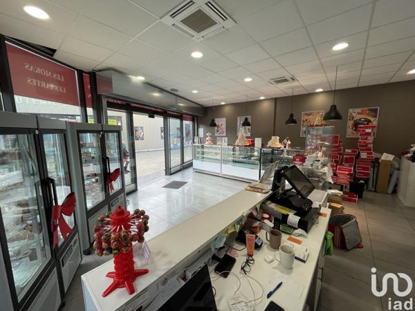 Boutique/Local commercial à vendre 91 m² Servon