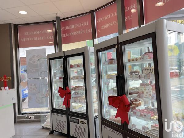 Boutique/Local commercial à vendre 91 m² Servon