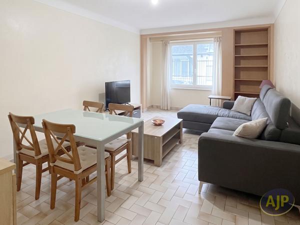Appartement à louer La Roche Sur Yon : 3 pièces, 65m² avec 2 chambre(s) à 650€ - AJP Immobilier La Roche-sur-Yon