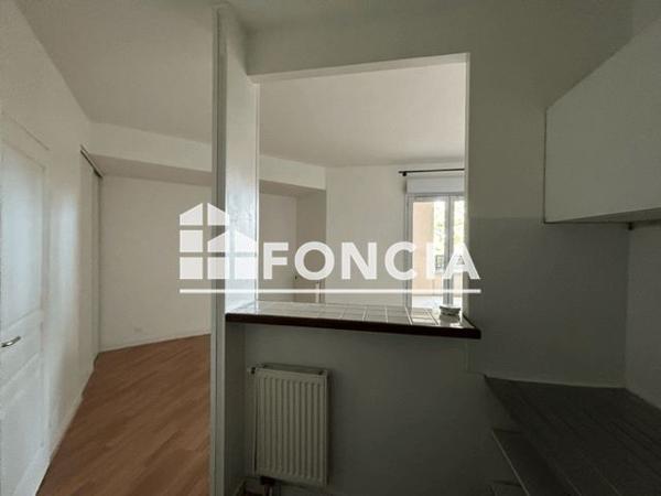 Location Studio 27.91 m² - 3 RUE DE PIERRELAYE Saint Ouen L'aumone 95310