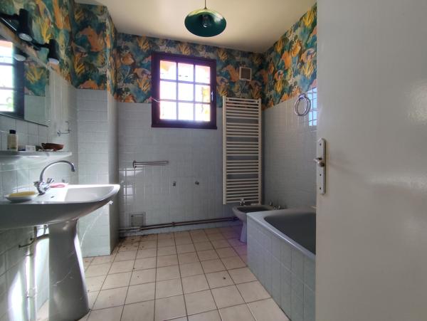 Maison 5 pièces - 182 m²