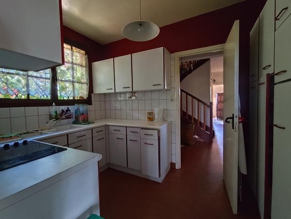 Maison 5 pièces - 182 m²