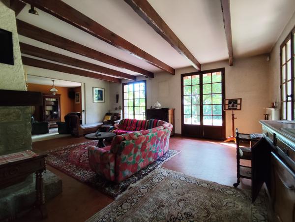 Maison 5 pièces - 182 m²