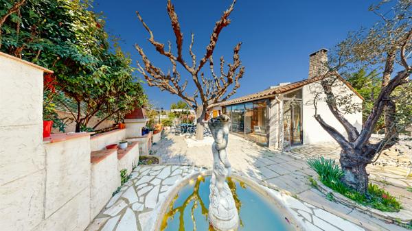 Maison à vendre |  Marseille 12 |  5 pièces | 113 m²