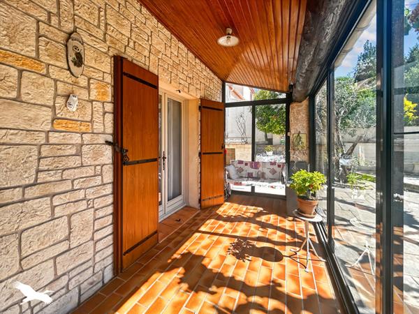 Maison à vendre |  Marseille 12 |  5 pièces | 113 m²