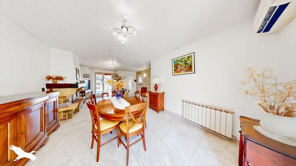 Maison à vendre |  Marseille 12 |  5 pièces | 113 m²