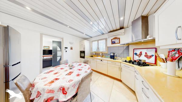 Maison à vendre |  Marseille 12 |  5 pièces | 113 m²