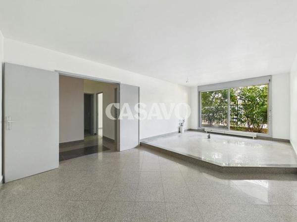Vente Appartement 2 pièces de 60m² - 92130 Issy-les-Moulineaux