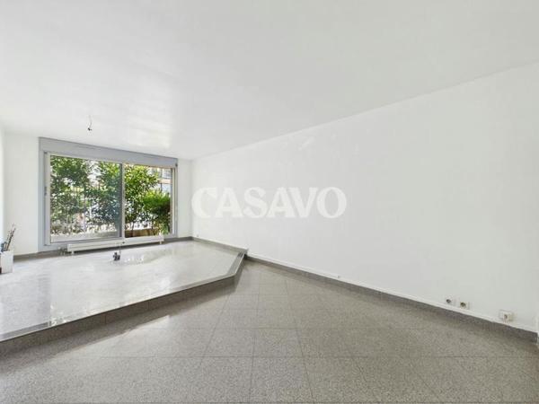 Vente Appartement 2 pièces de 60m² - 92130 Issy-les-Moulineaux