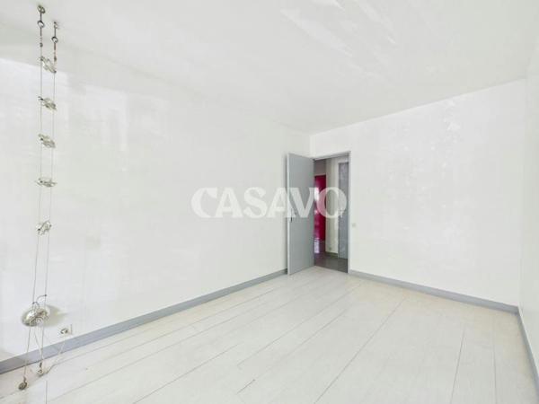 Vente Appartement 2 pièces de 60m² - 92130 Issy-les-Moulineaux