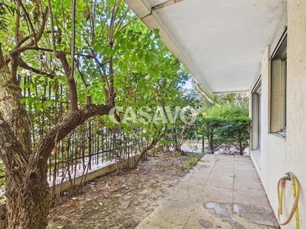 Vente Appartement 2 pièces de 60m² - 92130 Issy-les-Moulineaux