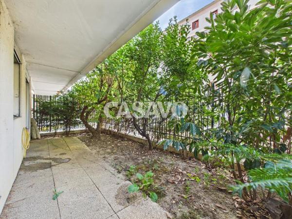 Vente Appartement 2 pièces de 60m² - 92130 Issy-les-Moulineaux