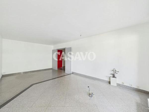 Vente Appartement 2 pièces de 60m² - 92130 Issy-les-Moulineaux