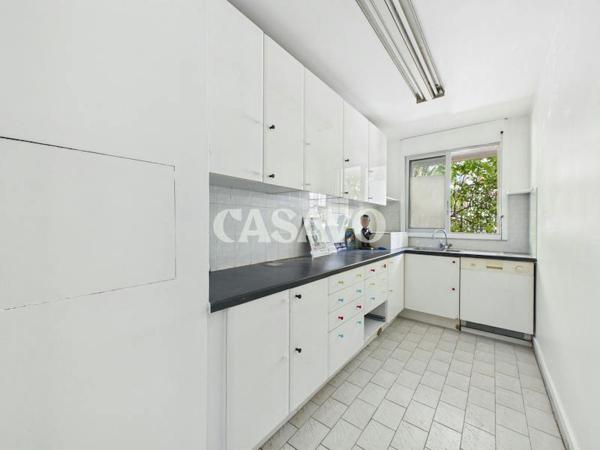 Vente Appartement 2 pièces de 60m² - 92130 Issy-les-Moulineaux