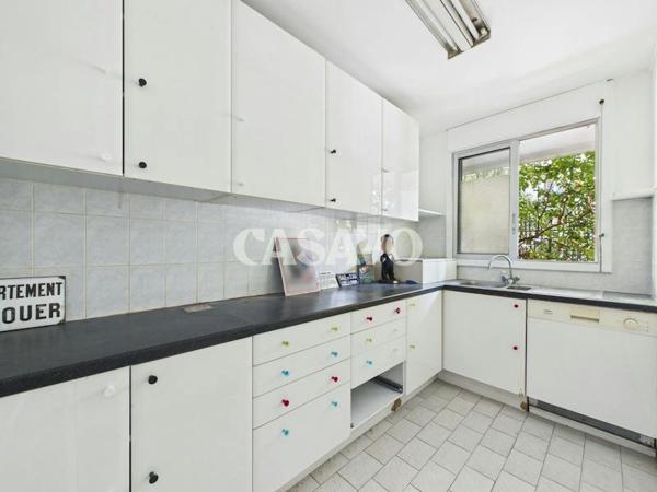Vente Appartement 2 pièces de 60m² - 92130 Issy-les-Moulineaux