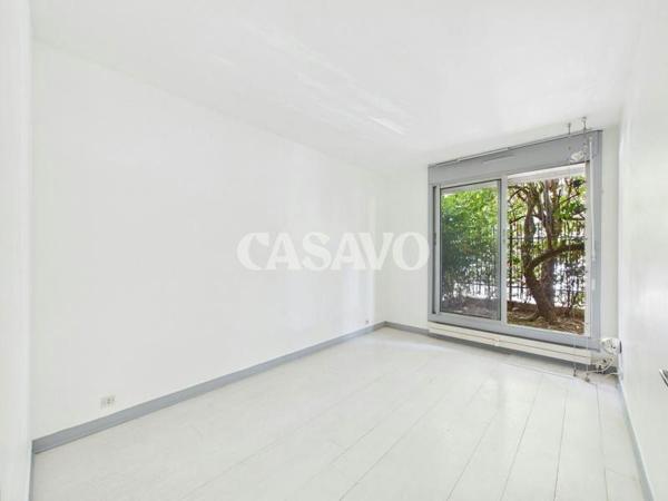 Vente Appartement 2 pièces de 60m² - 92130 Issy-les-Moulineaux