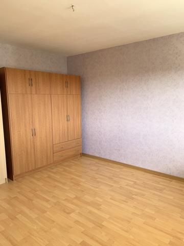 Appartement 2 pièces, balcon, cave