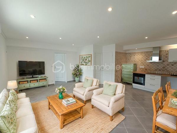 Appartement de 79,50 m²