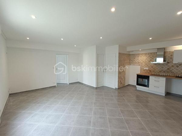 Appartement de 79,50 m²