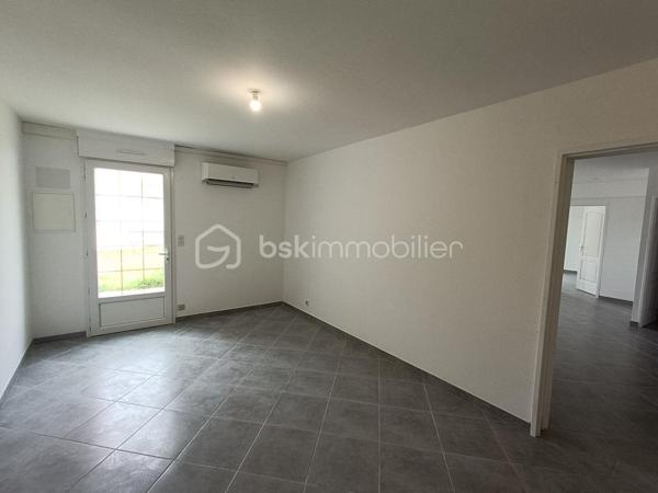 Appartement de 79,50 m²