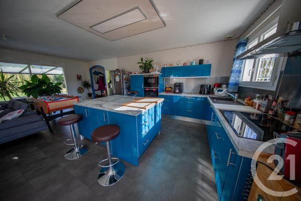 Maison à vendre  6 pièces - 112,64 m2 LISTRAC MEDOC - 33