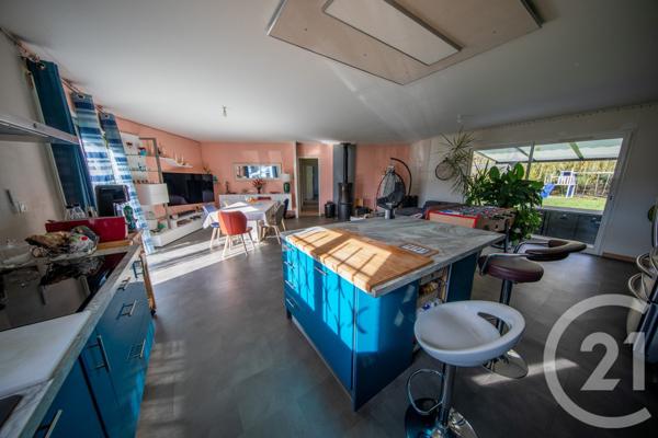 Maison à vendre  6 pièces - 112,64 m2 LISTRAC MEDOC - 33